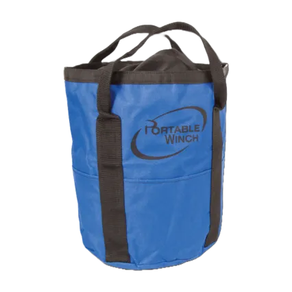 PORTABLE WINCH Sac à Corde PORTABLE WINCH - Taille S