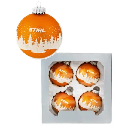 STIHL Boule de Noël STIHL 2021
