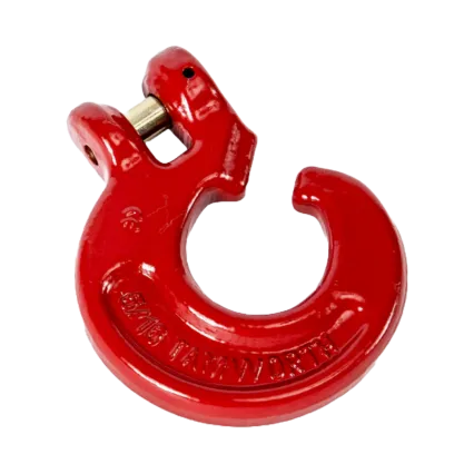 PORTABLE WINCH Crochet en C