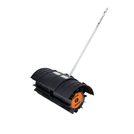 STIHL Outil balai-racleur STIHL KW-KM