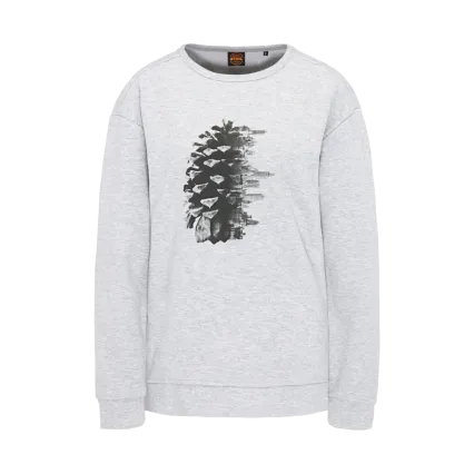 STIHL Sweat-shirt FIR CONE, femme