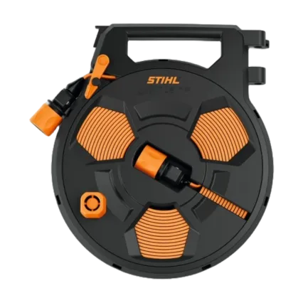 STIHL Tuyau textile avec enrouleur STIHL