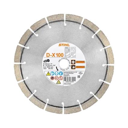 STIHL Disque Diamanté Universel (X)
