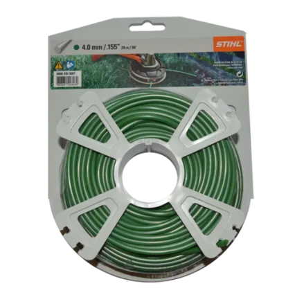 STIHL Fil Vert foncé ø 4,0 mm