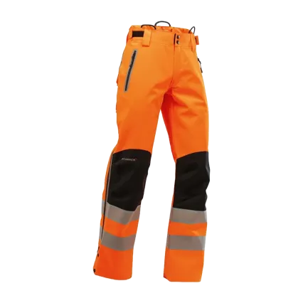 PFANNER Pantalon de pluie PFANNER NANOSHIELD EVO REFLEX - Orange