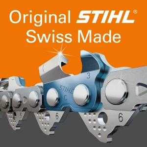 Types de Chaînes STIHL