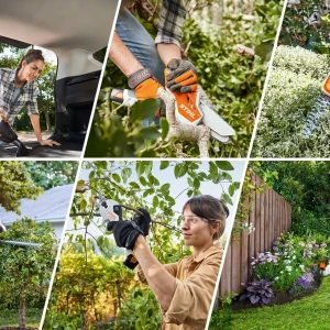 Polyvalente et compacte : La gamme d'outils à batterie STIHL AS System