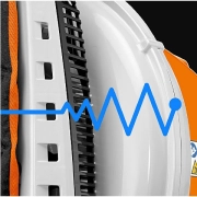 Système anti-vibration STIHL