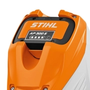 Compartiment batterie AP