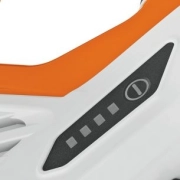 Affichage LED du niveau de charge de la batterie