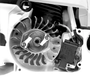 Système d'allumage électronique