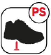Résistance à la perforation pointe fine 3 mm