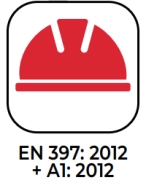 Norme EN 397: 2012